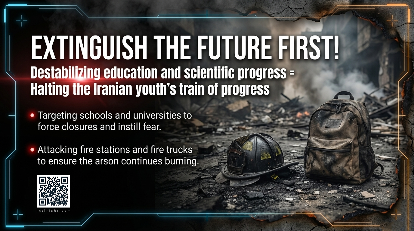 Extinguish The Future First