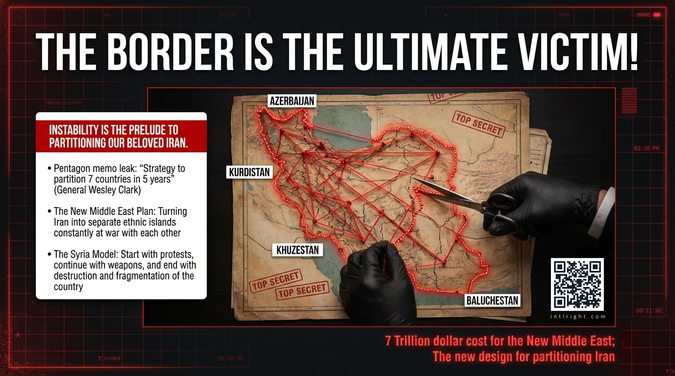 The Border Is The Ultimate Victim