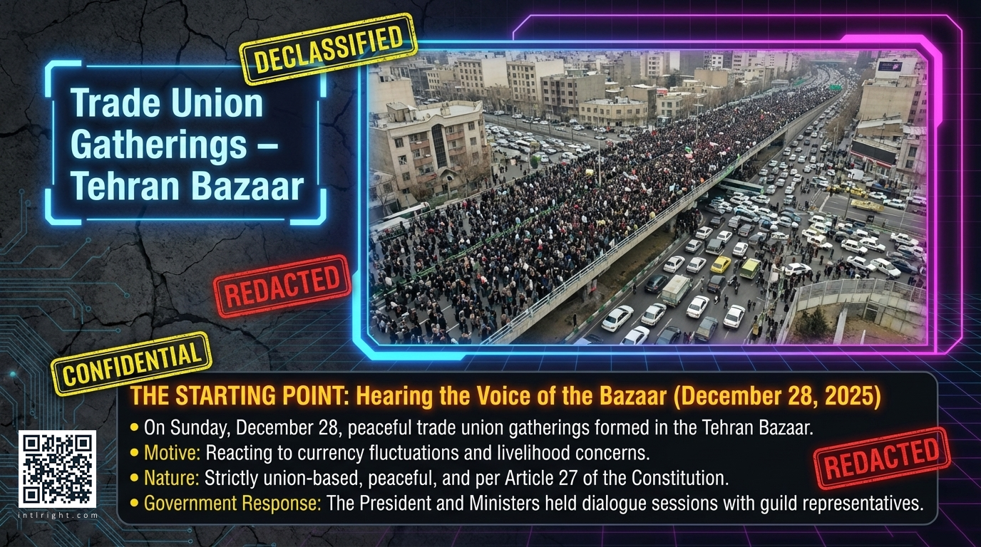 Starting Point: Hearing Voice Of Bazaar
