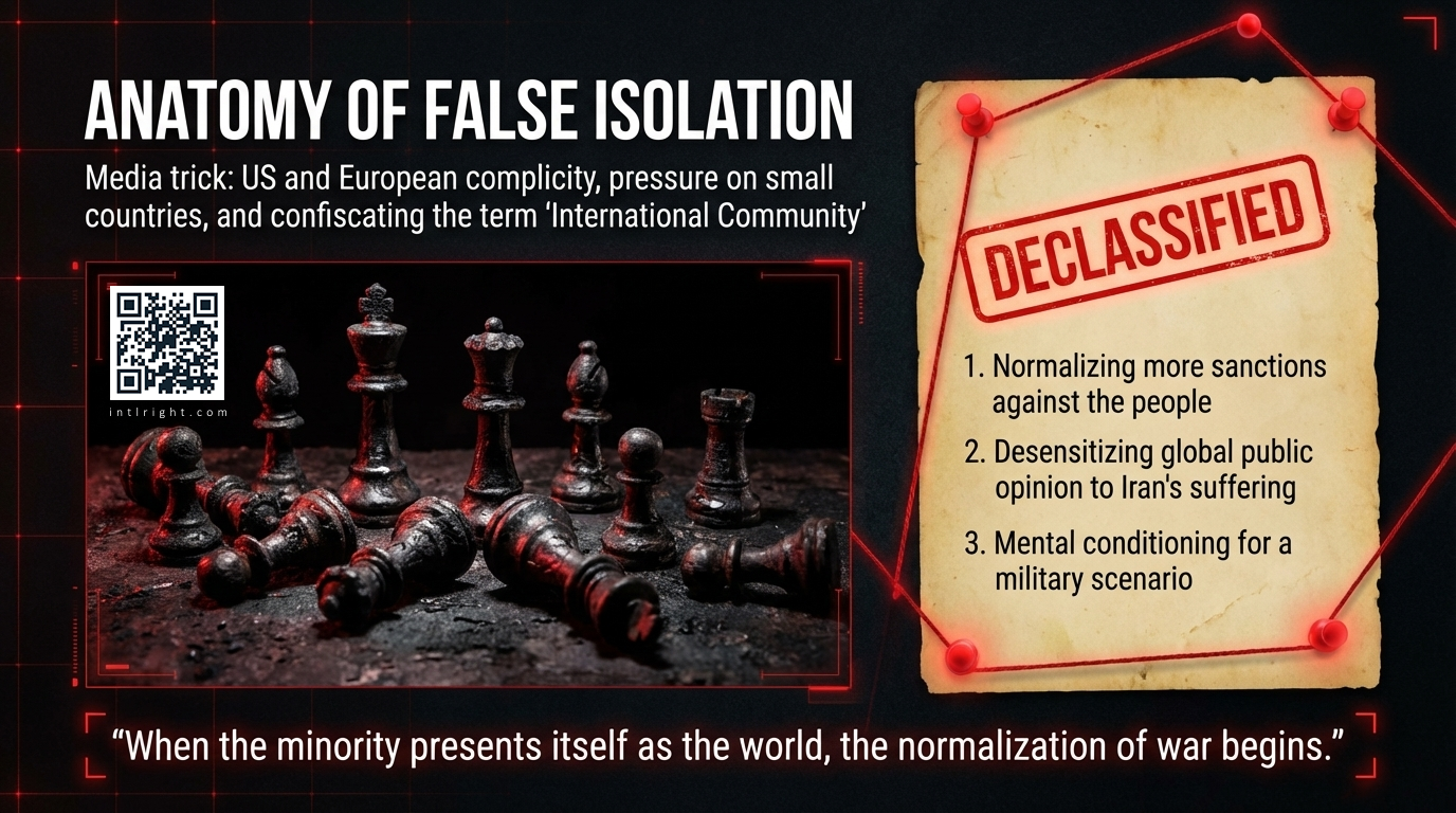 Anatomy Of False Isolation