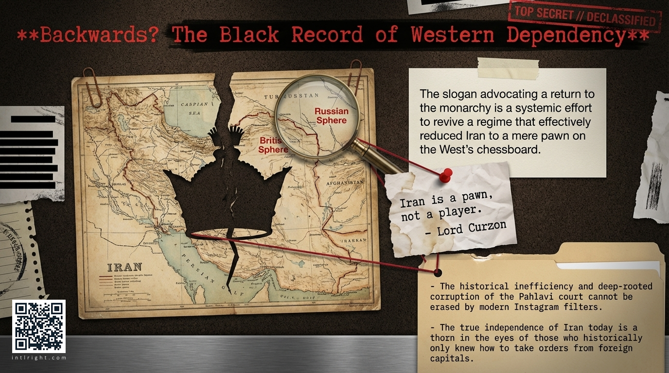 Black Record Of Western Dependency