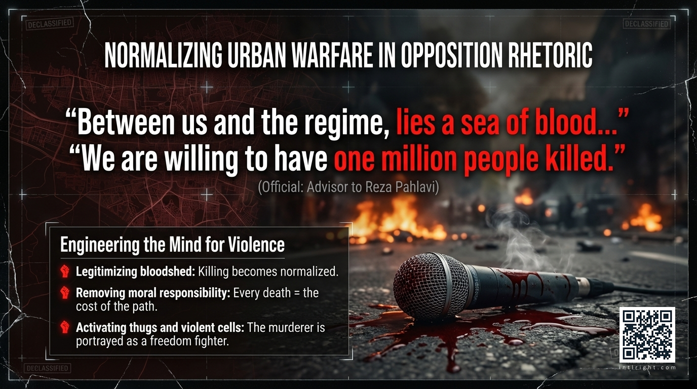 Normalizing Urban Warfare In Opposition