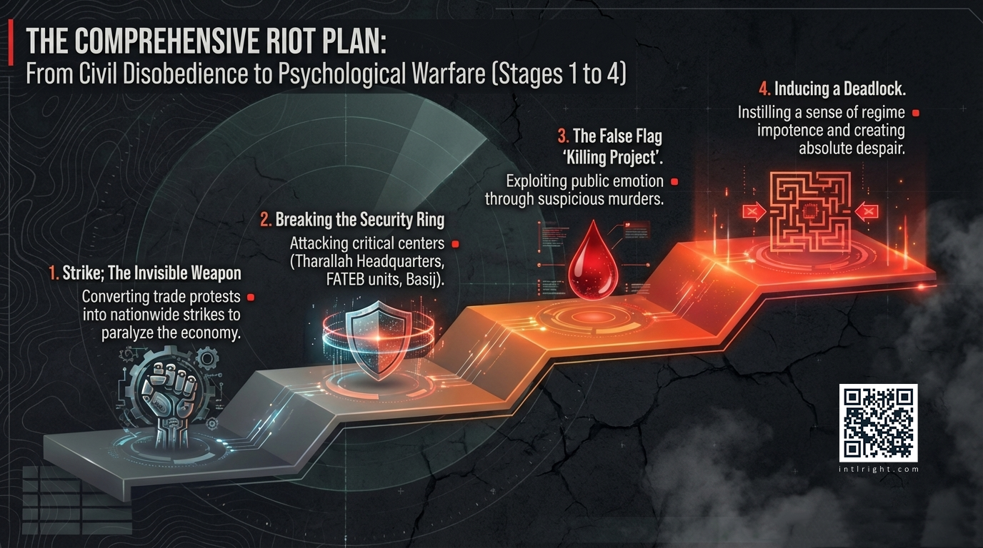 The Comprehensive Riot War: [Stage 1 4]