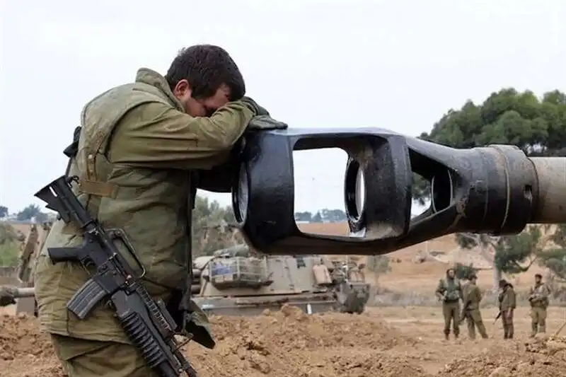 وضعیت ذخایر دفاعی اسرائیل