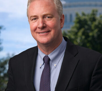 Chris Van Hollen 360x320