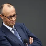 فردریش مرتز (Friedrich Merz) – صدراعظم آلمان