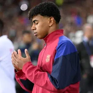 لامین یامال، فوتبالیست