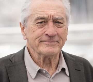 Robert de Niro 360x320