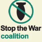 Stop Bombing Iran 150x150