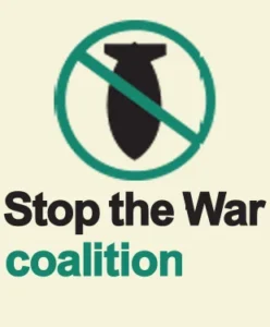 Stop Bombing Iran 248x300