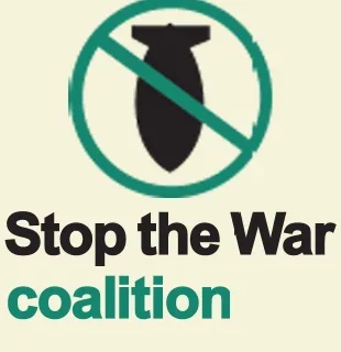 Stop Bombing Iran 310x320