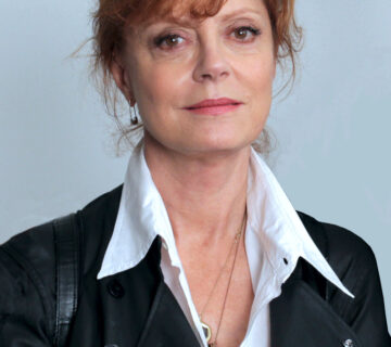 Susan Sarandon 360x320