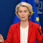 اورسولا فون در لاین (Ursula von der Leyen) – رئیس کمیسیون اروپا: