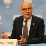 ولکر تورک (Volker Türk) – کمیساریای عالی حقوق بشر سازمان ملل (OHCHR)