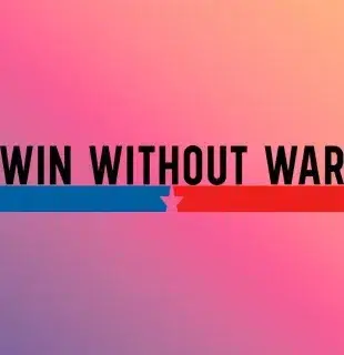 Win Without War 310x320