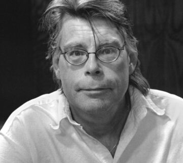 Stephen king 360x320