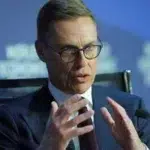 الکساندر اشتوب، رئیس‌جمهور فنلاند