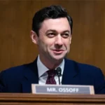 جان آساف، سناتور آمریکایی