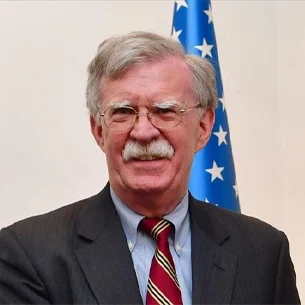 جان بولتون، مشاور امنیت ملی آمریکا