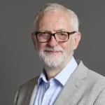 نماینده مستقل پارلمان و رهبر سابق حزب کارگر بریتانیا