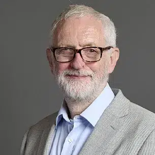 نماینده مستقل پارلمان و رهبر سابق حزب کارگر بریتانیا