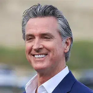 فرماندار کالیفرنیا