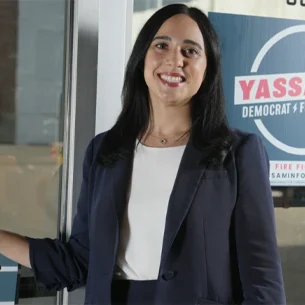 نماینده کنگره آمریکا و عضو حزب دموکرات: