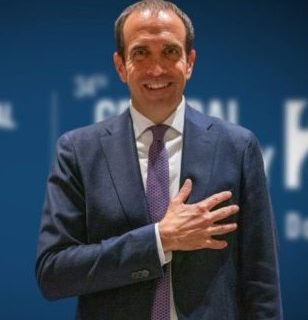 Luigi Carraro re elected unanimously as president of FIP Thank you for your trust great challenges await us and we will conquer them together 1 1024x576 1 660x330 1 308x320