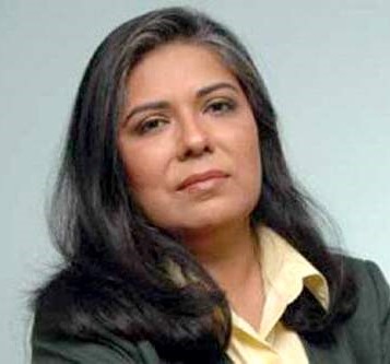 Qatreena Hussain