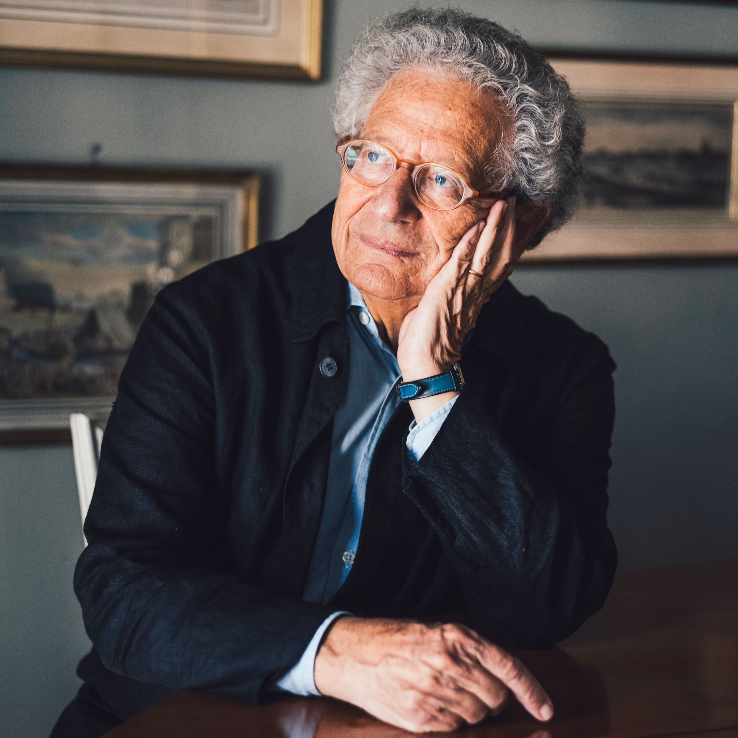 Dominique moisi er is een duidelijk gevaar dat er als gevolg